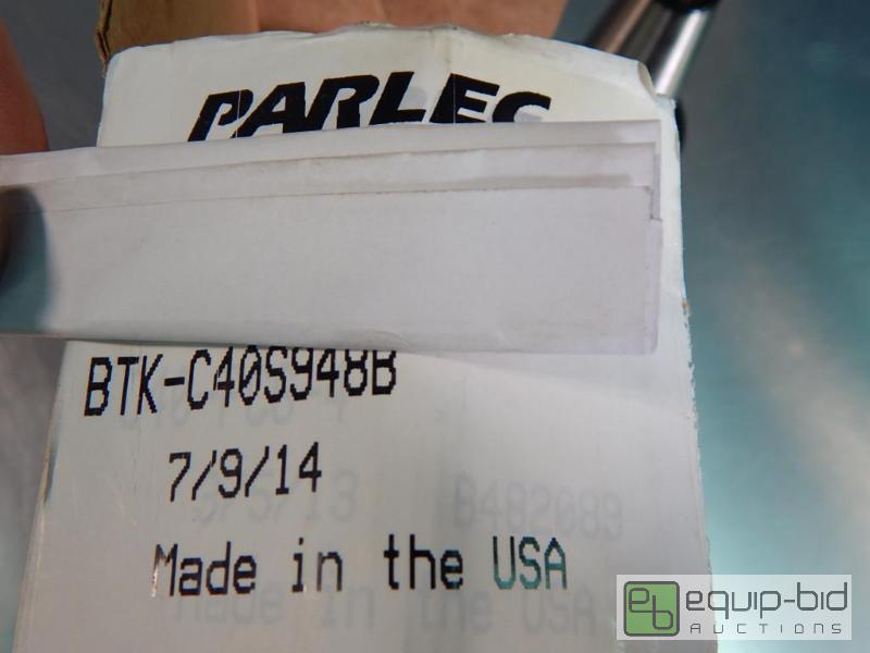 lot 2539 image: Parlec btk-c40s948b One Piece Not Set