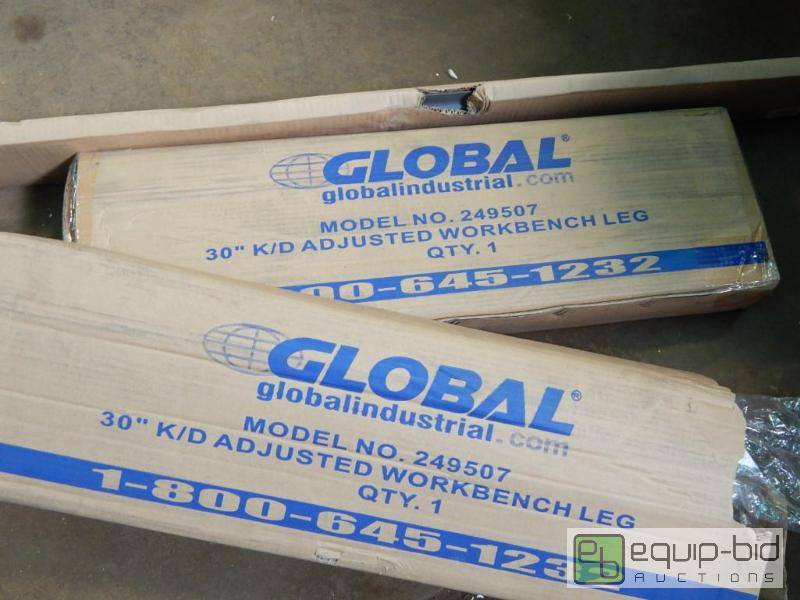 lot 2556 image: Global Workbench Parts