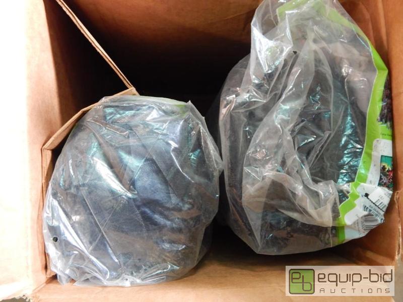 lot 2557 image: 2 Rolls of Rubber Mulch