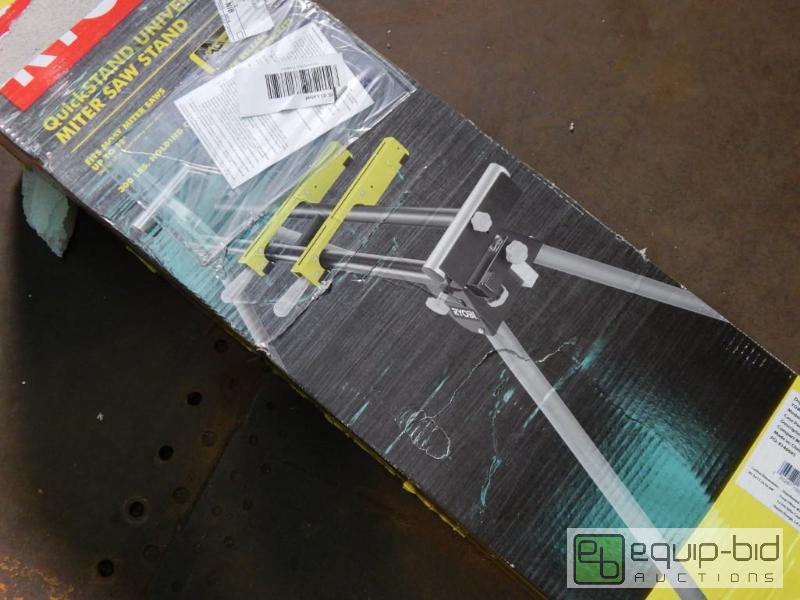 lot 2559 image: Ryobi Quick Stand