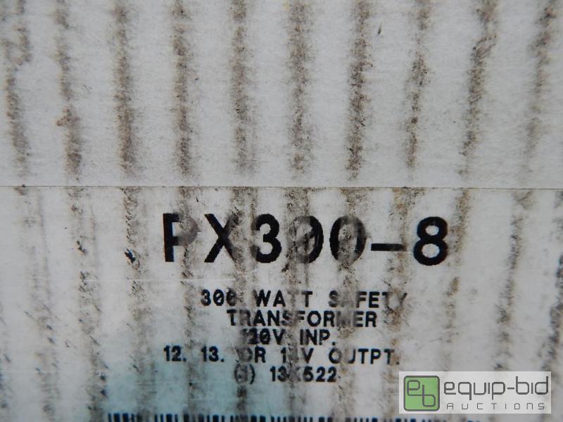 lot 2611 image: Safety Transformer