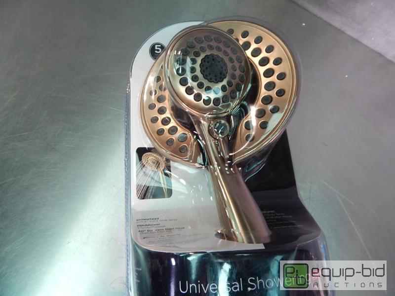 lot 2664 image: Delta Universal Showering Head