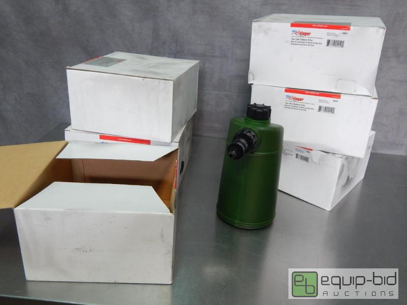 lot 2705 image: Lot of Stinger Two Liter Battery Filler