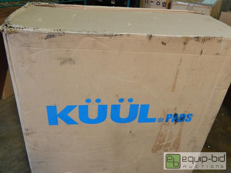 lot 2707 image: Kuul Pads
