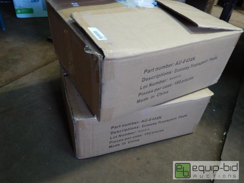 lot 2717 image: Lot of Evonomy Transport Pads