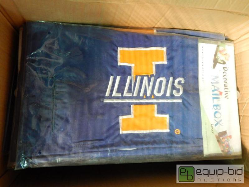 lot 2733 image: Lot of Mailbox Covers