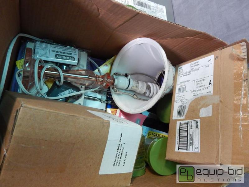 lot 2740 image: Lot of Misc Store Returns Untested Inspect