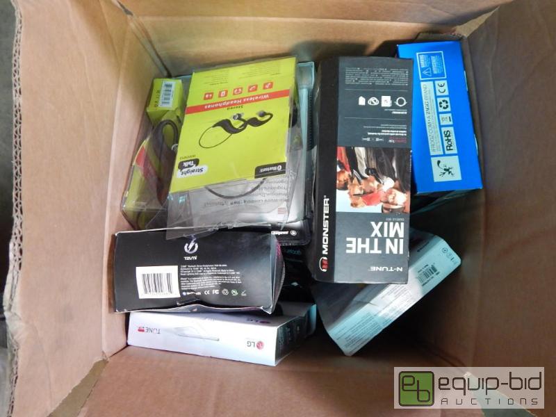 lot 2742 image: Lot of Misc Store Returns Untested Inspect