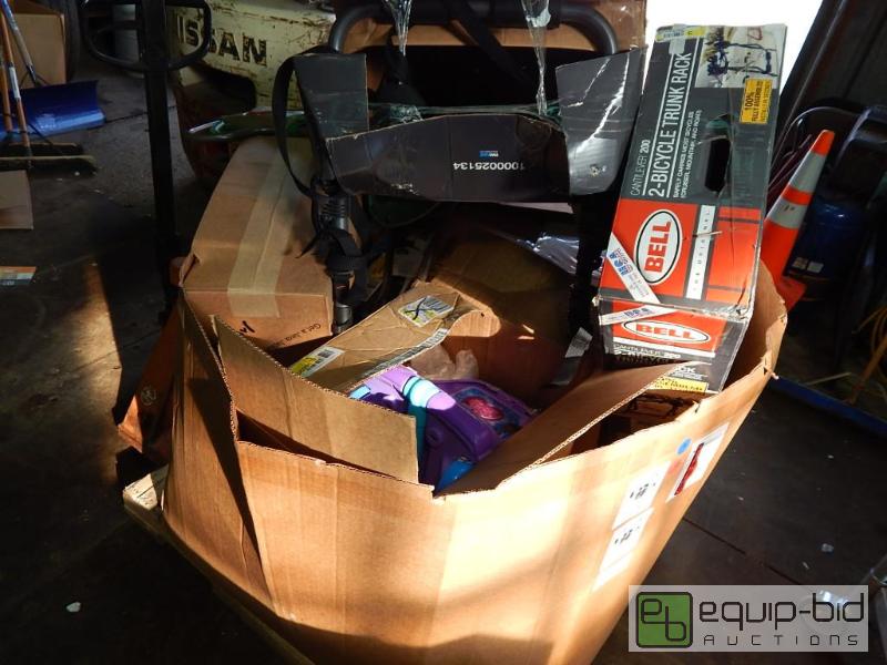 lot 2765 image: Very Large Lot of Store Returns and or Overstocks Untested Inspect