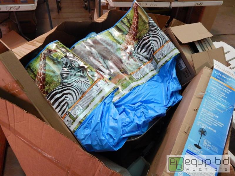 lot 2767 image: Very Large Lot of Store Returns and or Overstocks Untested Inspect