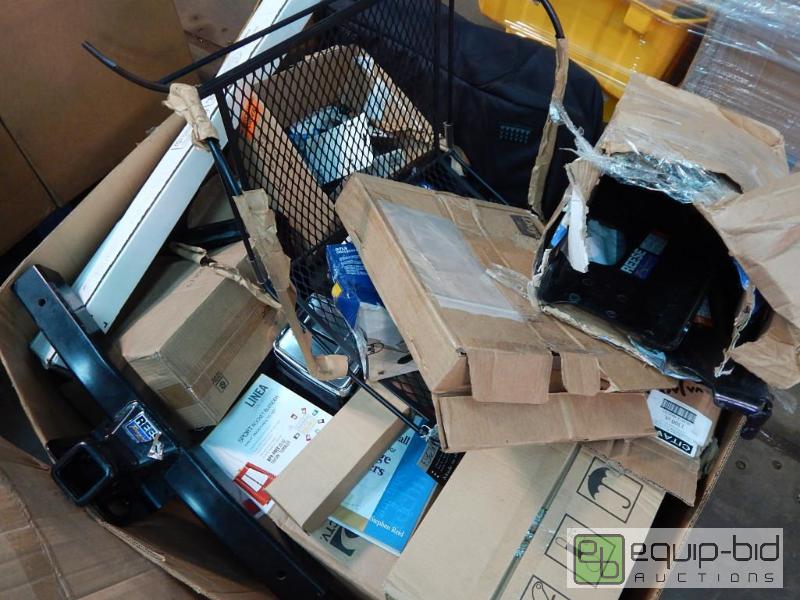 lot 2769 image: Very Large Lot of Store Returns and or Overstocks Untested Inspect