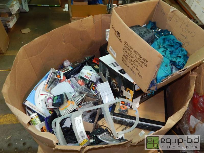 lot 2770 image: Very Large Lot of Store Returns and or Overstocks Untested Inspect