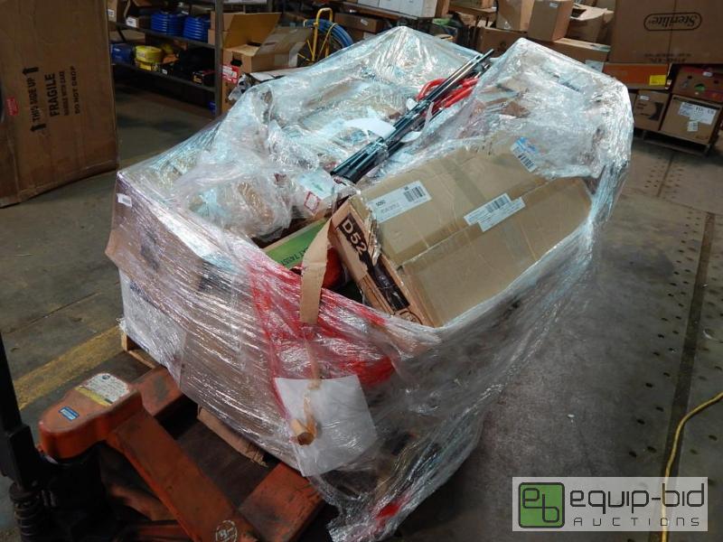 lot 2772 image: Very Large Lot of Store Returns and or Overstocks Untested Inspect
