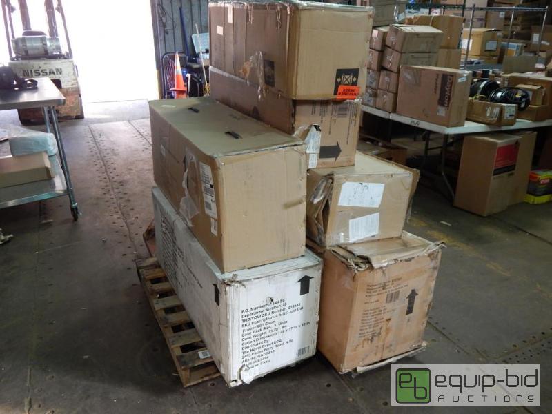lot 2775 image: Very Large Lot of Store Returns and or Overstocks Untested Inspect