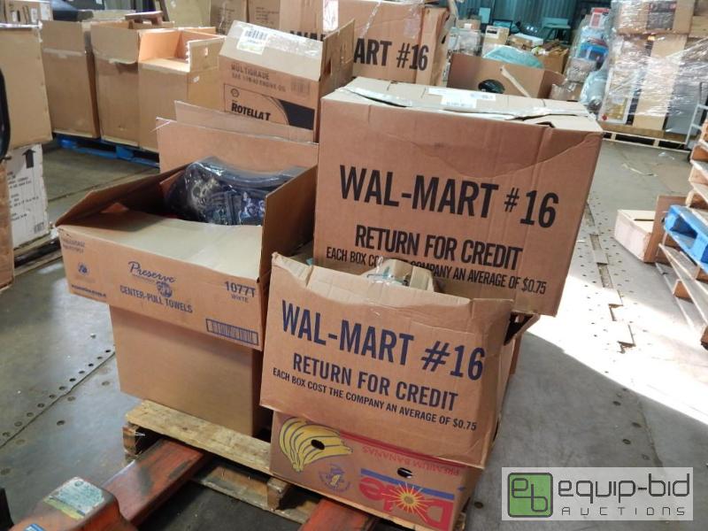 lot 2776 image: Very Large Lot of Store Returns and or Overstocks Untested Inspect