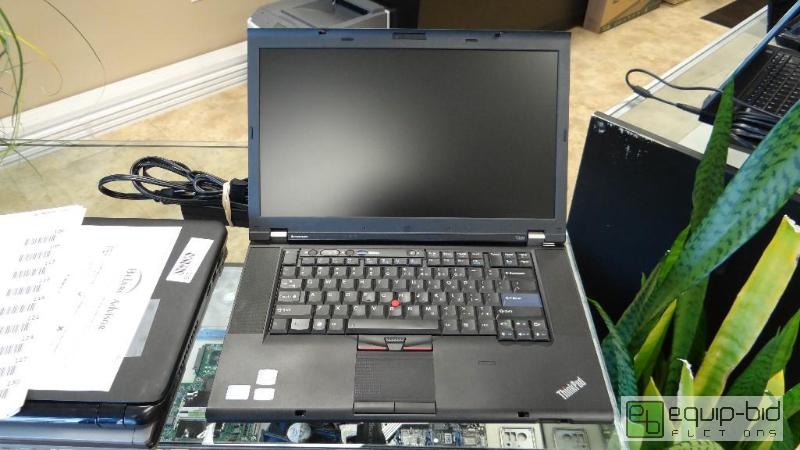 lot 105 image: Refurbished Laptop