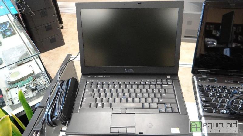 lot 106 image: Toshiba Dell Precision M2400 Refurbished Laptop
