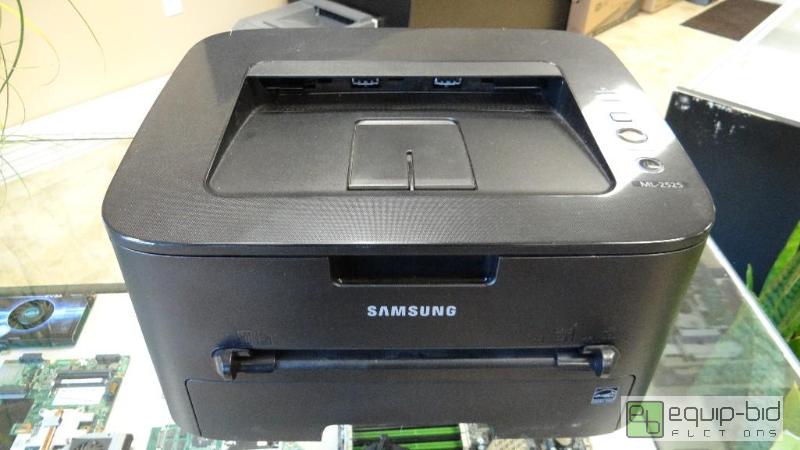 lot 112 image: Samsung AC 110-127V  Printer