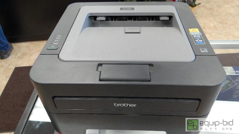 lot 118 image: Brother HL-2240 Series No Color Printer