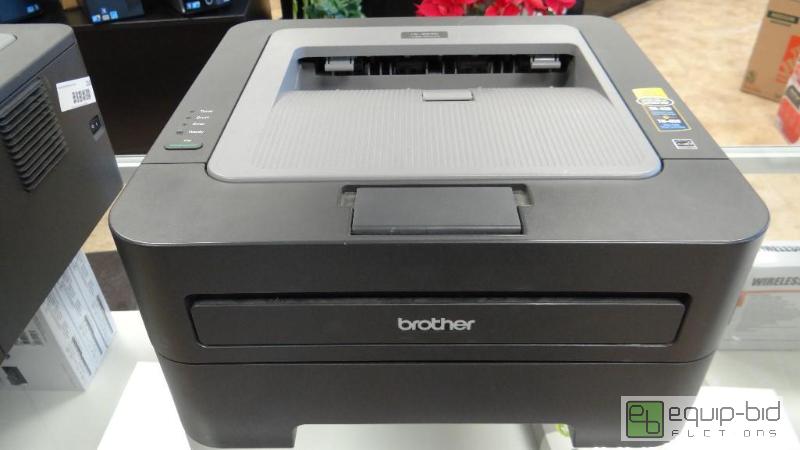 lot 119 image: Brother HL-2240 Series No Color Printer
