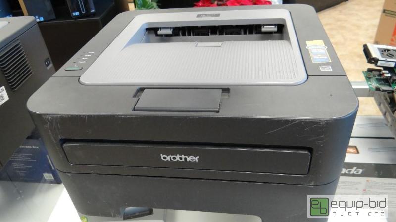 lot 121 image: Brother HL-2240 Series No Color Printer