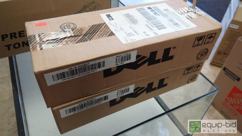 lot 191 image: Lot of 2 Dell Multimedia Speaker System