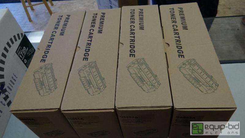 lot 192 image: Lot of Canpn LBP Ink Cartridges
