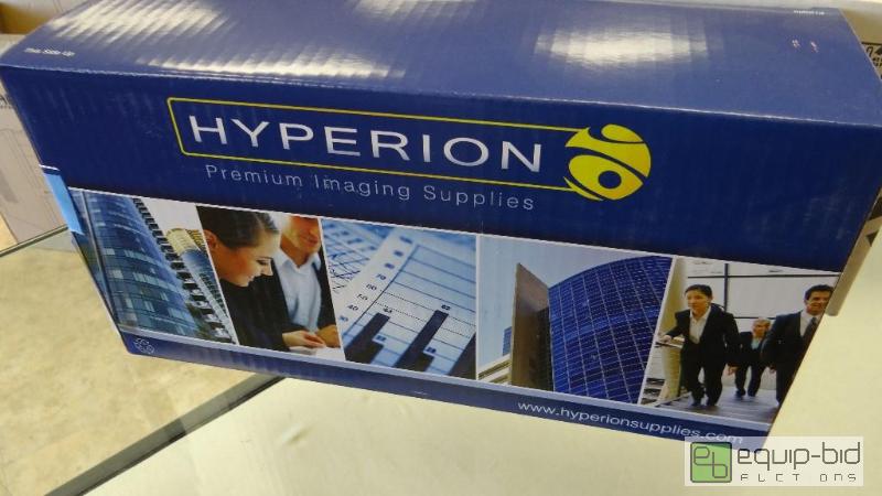 lot 193 image: Hyperion Premium Imaging Supplies & Toner Cartridge