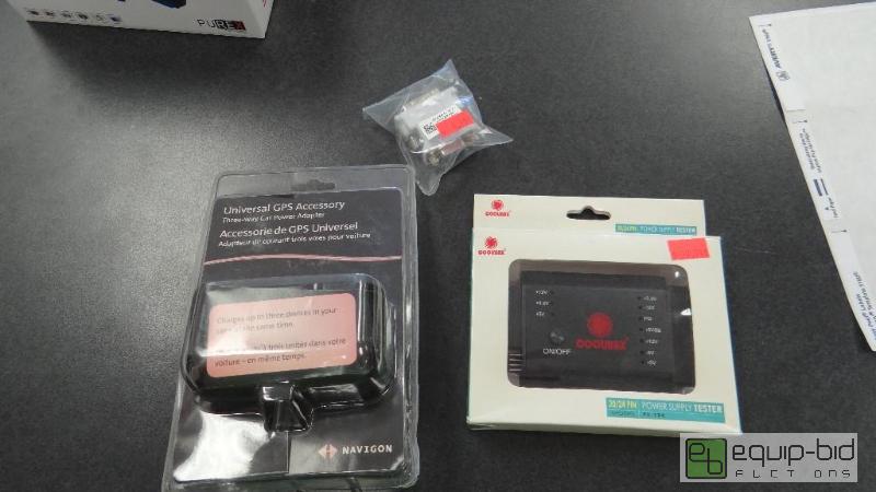 lot 200 image: Lot of USB GPS  Accessory