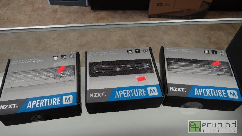 lot 201 image: Computer Expansion Accessories
