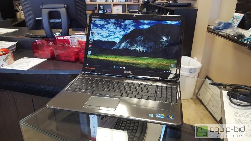 lot 3093 image: Refurbished Dell iNSPIRON lAPTOP N-NlA401Q