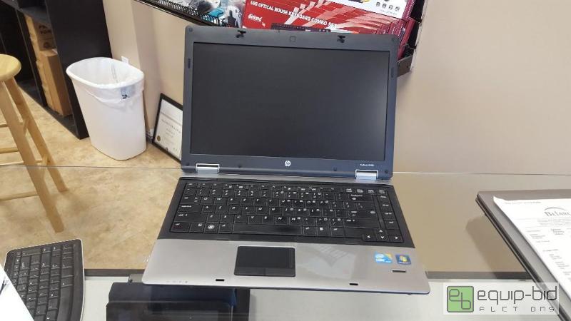 lot 3095 image: Hp Probook 6440b Laptop