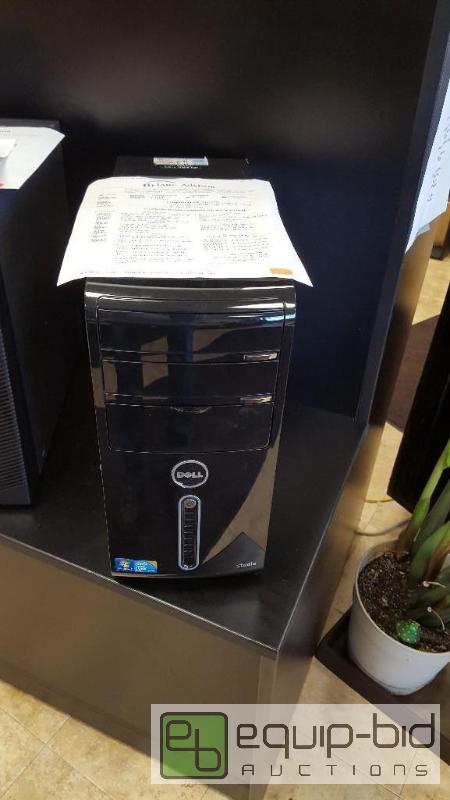 lot 3097 image: Dell Studio 540 Computer Tower