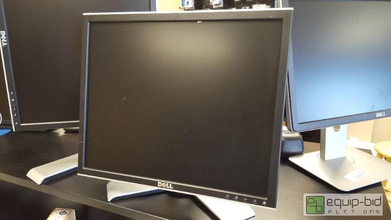 lot 3103 image: Dell LCD Computer Monitor