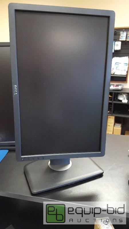 lot 3105 image: Dell LCD Computer Monitor
