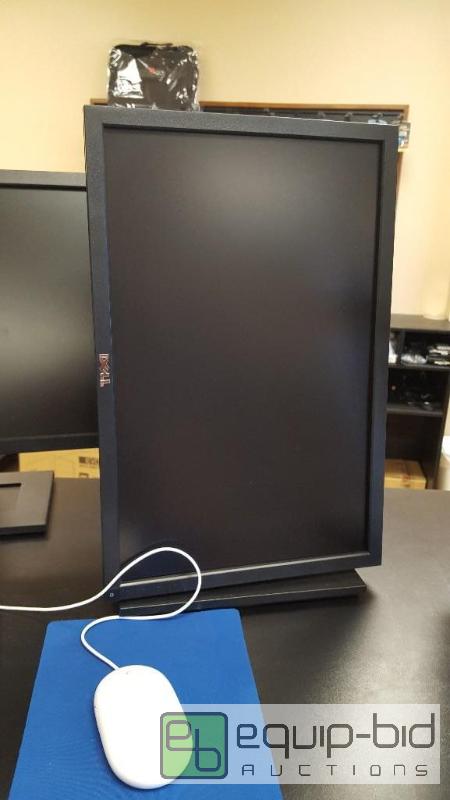 lot 3106 image: Dell LCD Computer Monitor