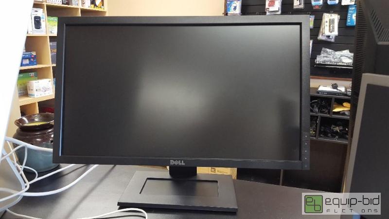 lot 3107 image: Dell LCD Computer Monitor