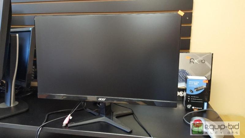 lot 3109 image: Acer Ldc Monitor