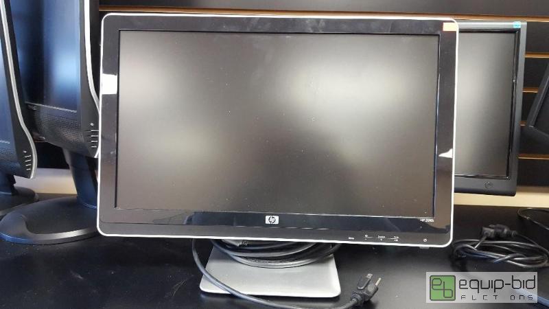 lot 3113 image: HP lcd Monitor
