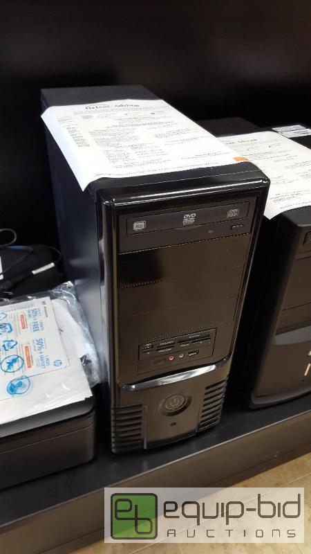 lot 3119 image: Opteron Computer Tower