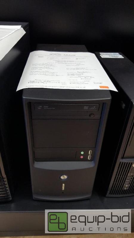 lot 3120 image: PC Computer Tower