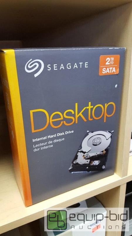 lot 3140 image: SeaGate Desktop Internal Hard Drive