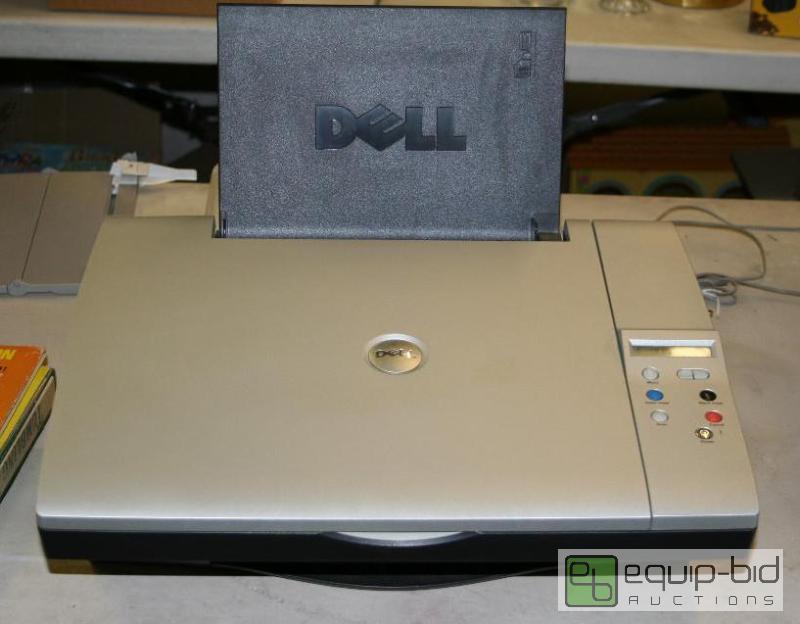 lot 2065 image: Dell copy machine, missing power supply....