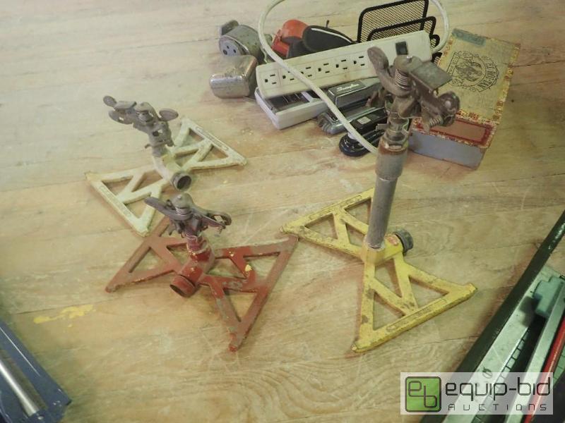 lot 2722 image: Large Lot of Misc Paper Cutter Pencil Sharpener And More