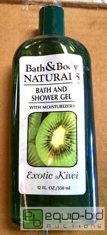 lot 4065 image: Approx 42 bottle of bath and shower gel,Bath ...