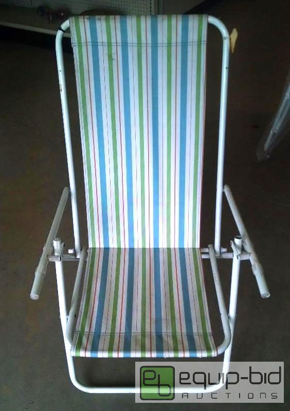 lot 4091 image: Qnty 3 Sand Beach Chairs...