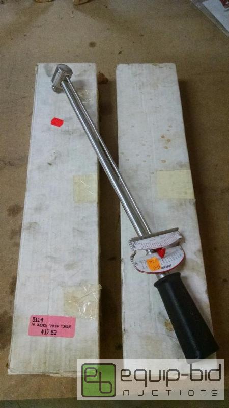 lot 4092 image: Qnty&nbsp2 pcs&nbspTrue Craft 12 inch driv...