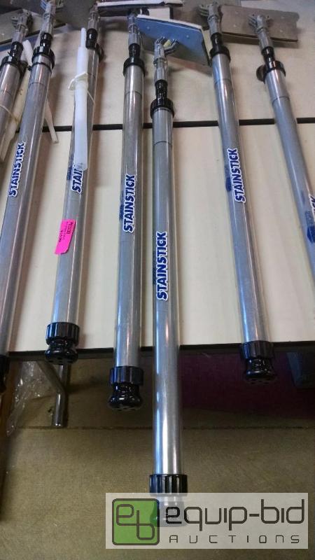 lot 4119 image: Qnty 8 Stain Stick Home Right Brand about 50%...