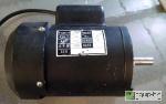 lot 4252 image: 12 hp 120 volt electric motor shaft is 12 w...