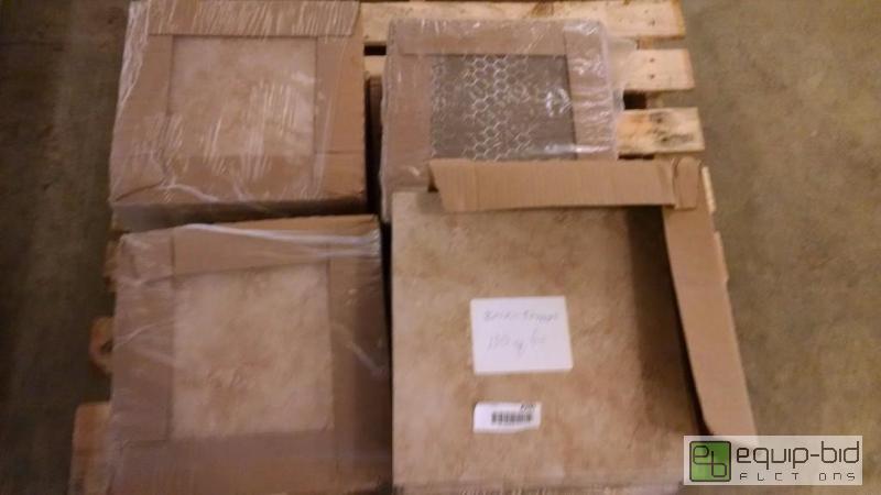 lot 4290 image: 130 sq. ft. 12 x 12 Coco color tile. Good for...